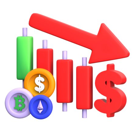Lose  3D Icon
