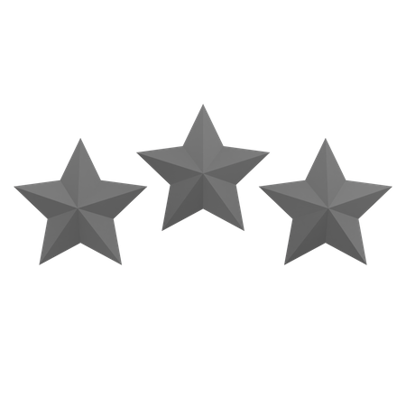 Lose Stars  3D Icon