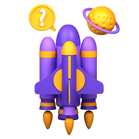 Lost  3D Icon