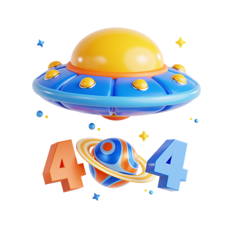 Lost in Space  3D Icon