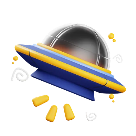 Lost In Space  3D Icon