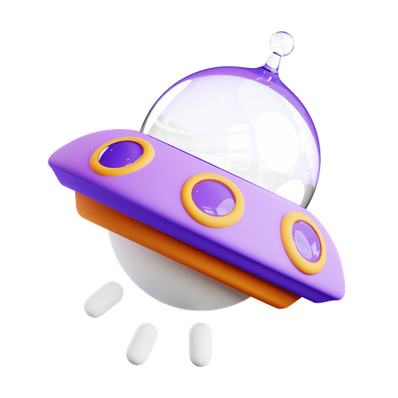 Lost in Space  3D Icon