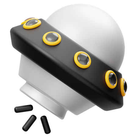 Lost In Space  3D Icon