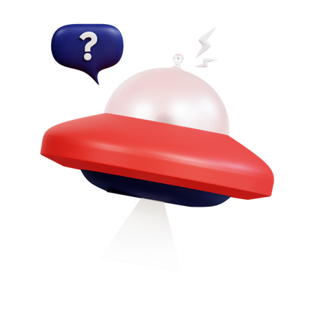 Lost in Space  3D Icon