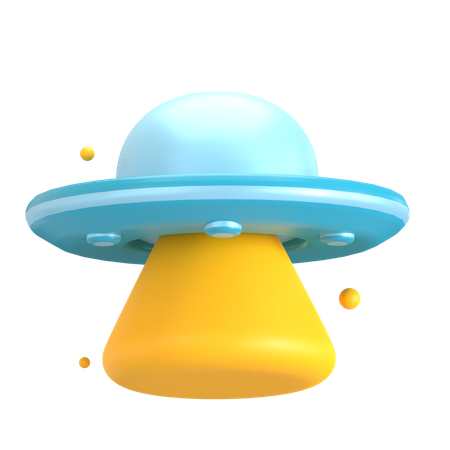 Lost in Space  3D Icon