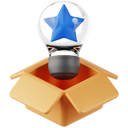 Lösung  3D Icon