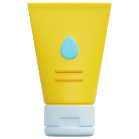 Lotion  3D Icon