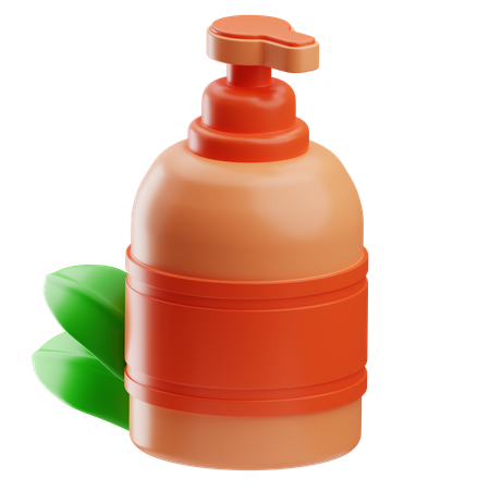 Lotion  3D Icon