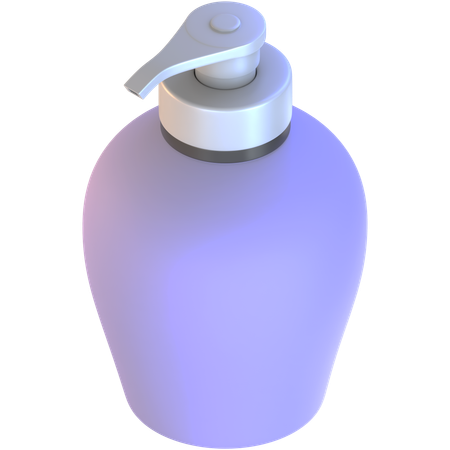 Lotion  3D Icon