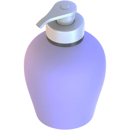 Lotion  3D Icon