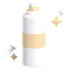 3d lotion emoji