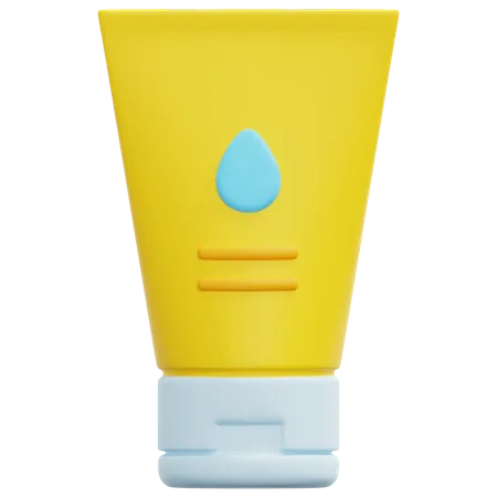Lotion  3D Icon