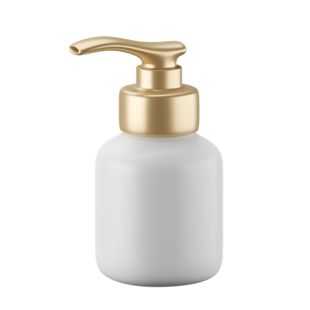 LOTION BOTTLE  3D Icon