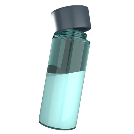 Lotion Bottle  3D Icon