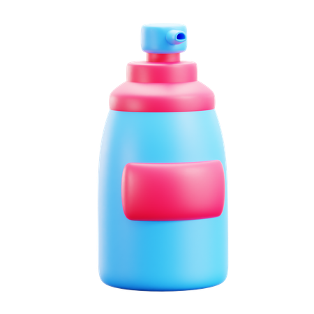 Lotion pour le corps  3D Icon