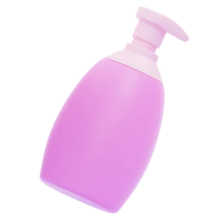 Lotion pour le corps  3D Icon