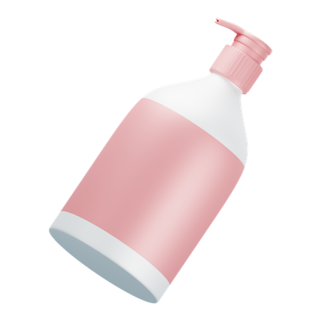 Lotion pour le corps  3D Icon