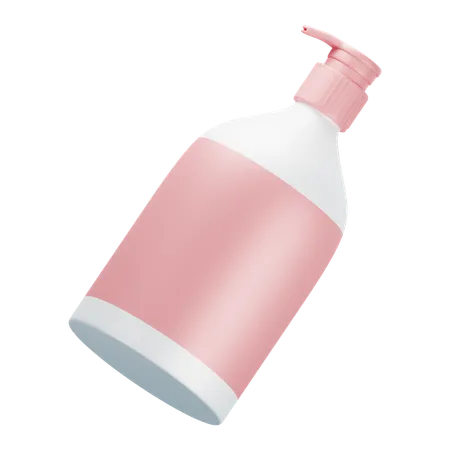 Lotion pour le corps  3D Icon