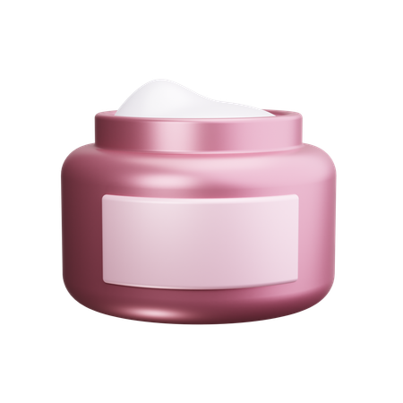 Lotion pour le corps  3D Icon