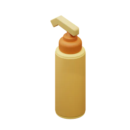 Lotion pour le corps  3D Icon