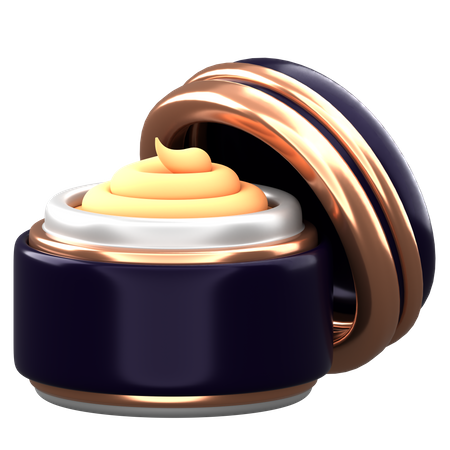 Lotion pour le corps  3D Icon