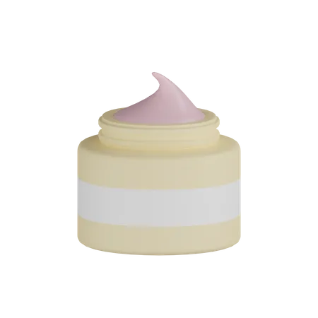 Lotion Cream  3D Icon