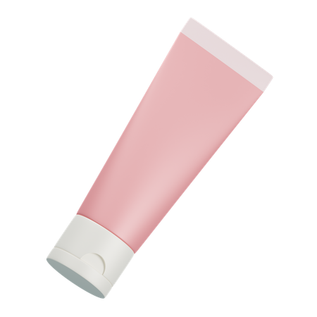 Lotion tube  3D Icon