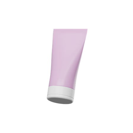 Lotion tube  3D Icon