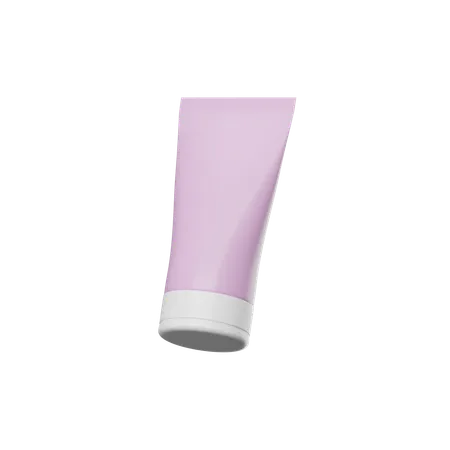 Lotion tube  3D Icon