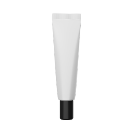 Lotion Tube  3D Icon