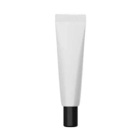 Lotion Tube  3D Illustration