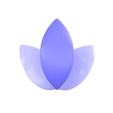 Lotus  3D Icon