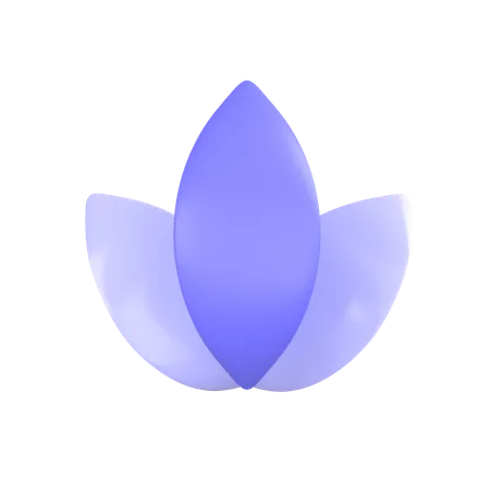 Lotus  3D Icon