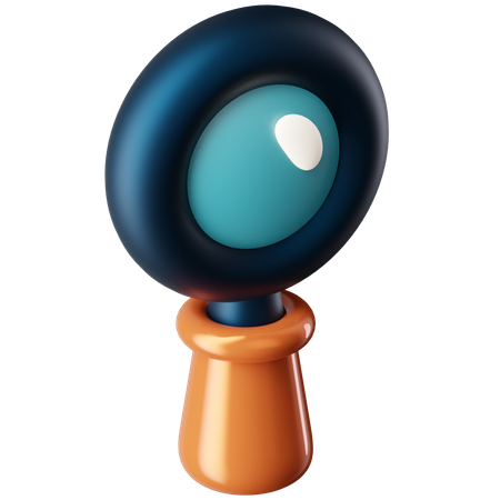 Loupe  3D Icon