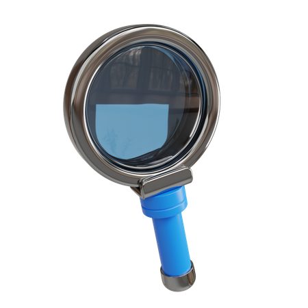 Loupe  3D Icon