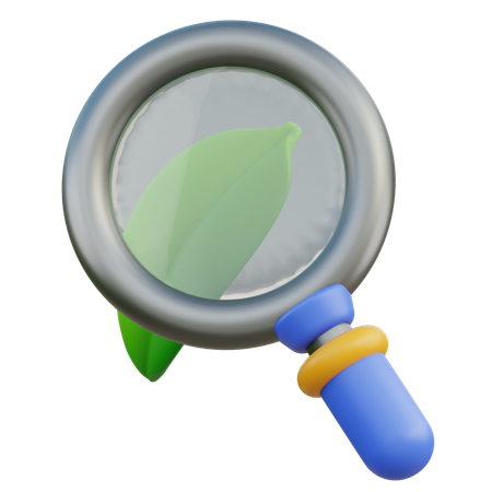 Loupe  3D Icon