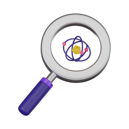 Loupe  3D Icon