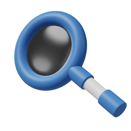 Loupe  3D Icon