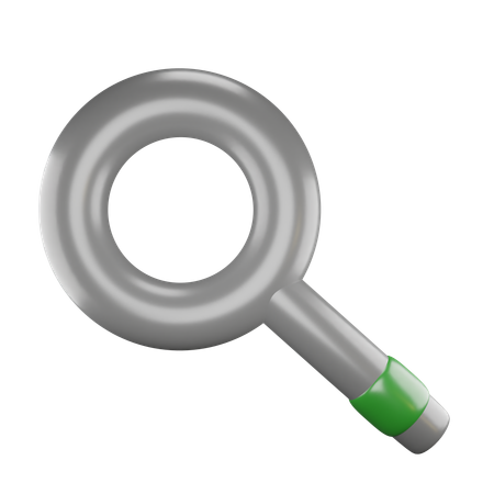 Loupe  3D Icon