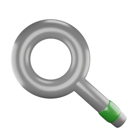 Loupe  3D Icon