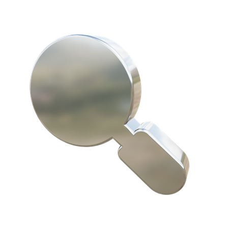 Loupe  3D Icon