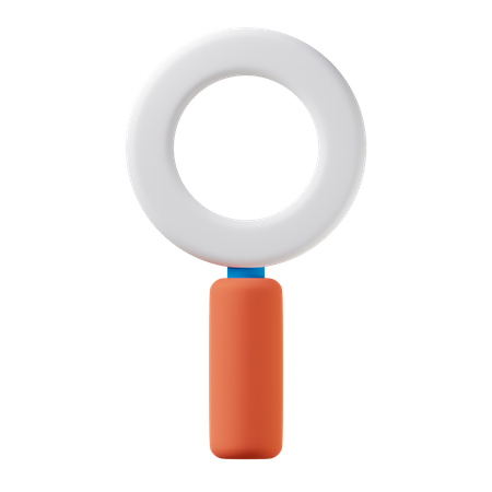 Loupe  3D Icon