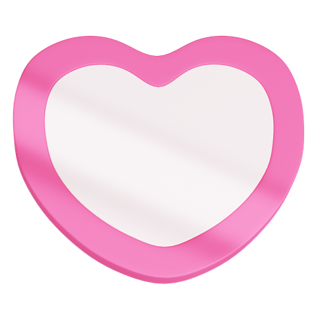 Love  3D Icon