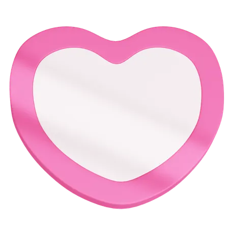 Love  3D Icon