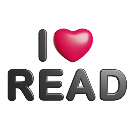Love  3D Icon