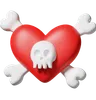 Love and Skull