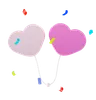 Love Balloons