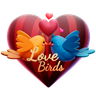 3ds for love birds