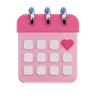 Love Calendar