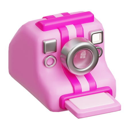 Love Camera  3D Icon